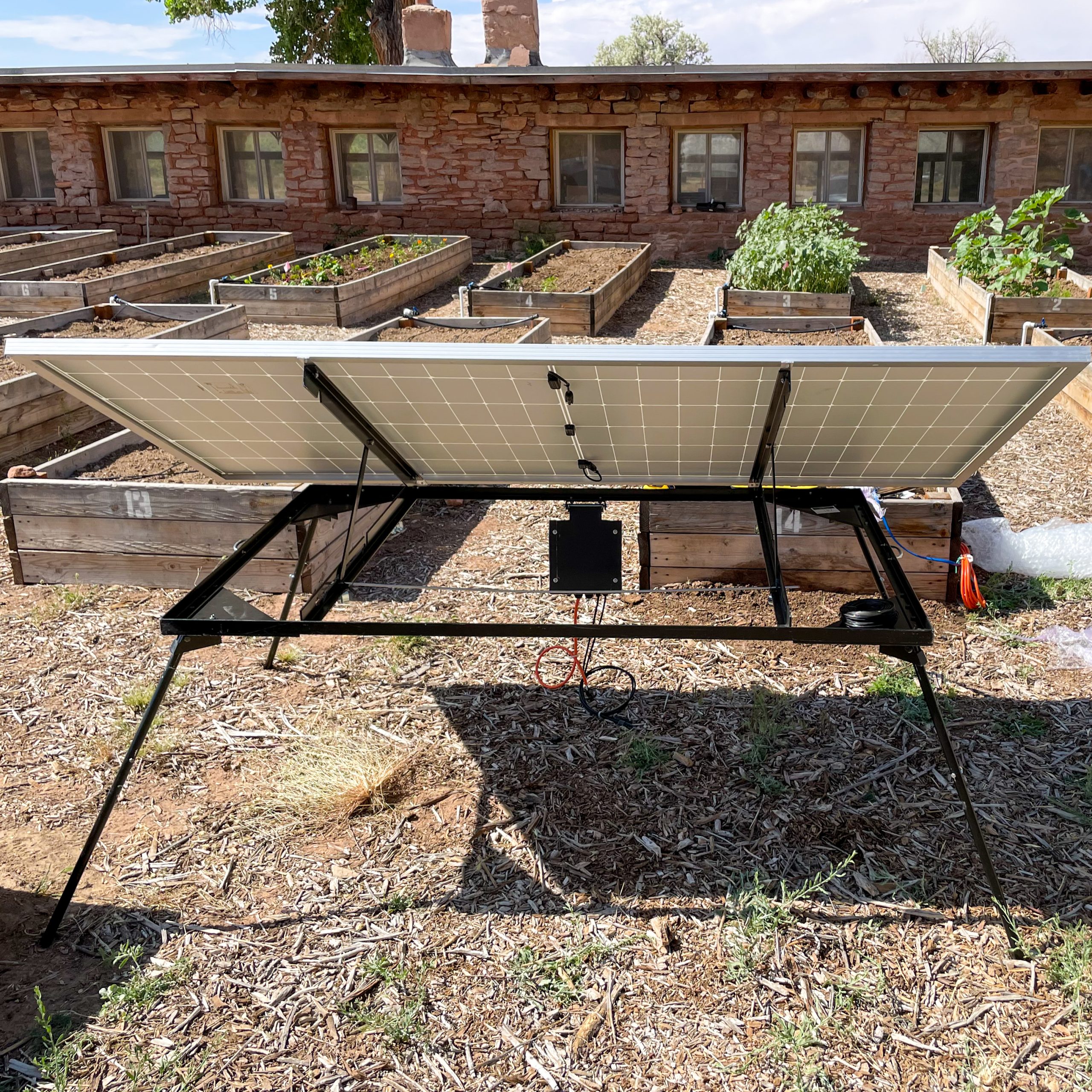 paneles solares navajoland 2
